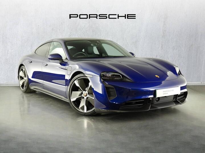 Porsche Taycan Performance Plus 93.4kWh GTS Auto 4WD 4dr (11kW Charger)