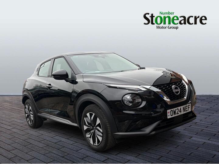 Nissan Juke 1.0 DIG-T Acenta Premium Euro 6 (s/s) 5dr