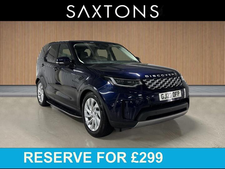 Land Rover Discovery 3.0 D300 MHEV S Auto 4WD Euro 6 (s/s) 5dr