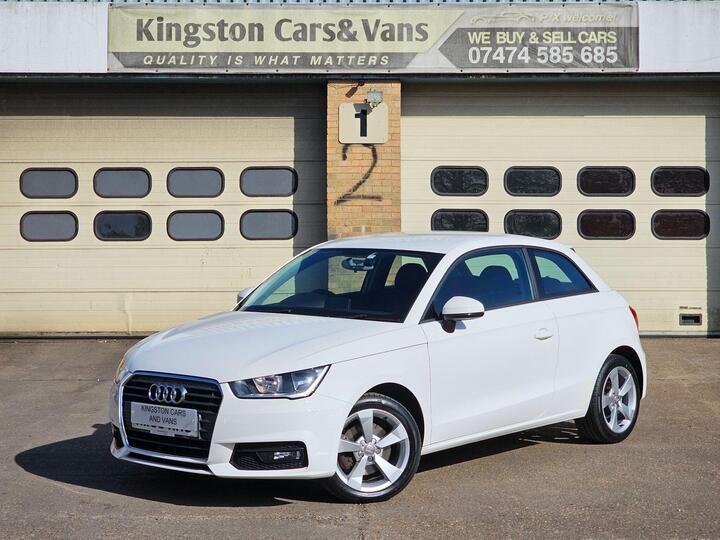 Audi A1 1.4 TFSI Sport Euro 6 (s/s) 3dr