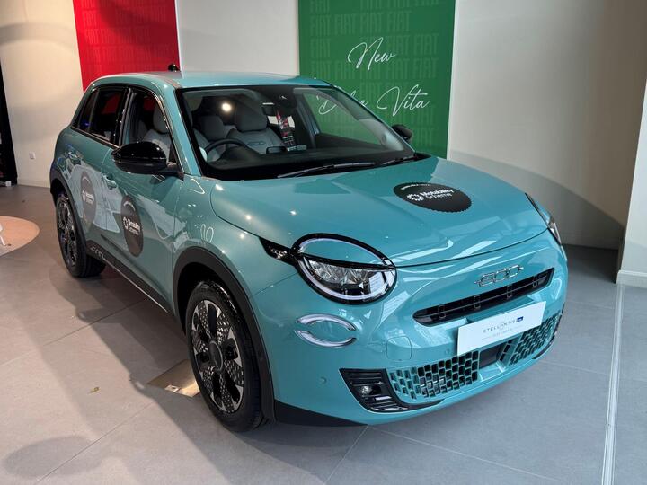 Fiat 600 1.2 MHEV La Prima E-DCT Euro 6 (s/s) 5dr