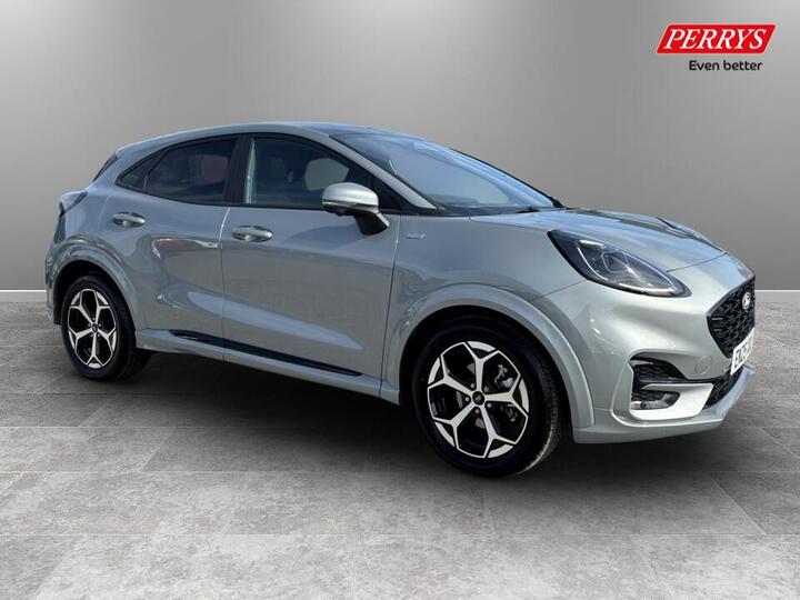 Ford Puma 1.0T EcoBoost MHEV ST-Line Euro 6 (s/s) 5dr