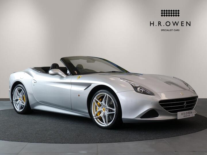 Ferrari California 3.8 V8 T F1 DCT Euro 6 (s/s) 2dr