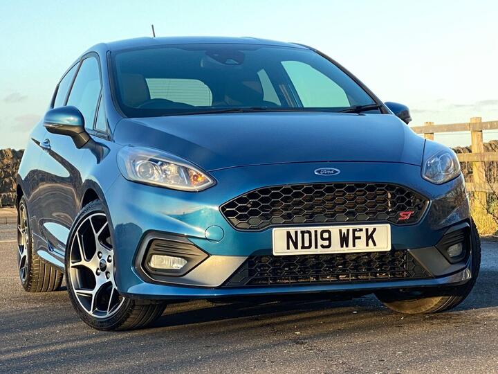 Ford Fiesta 1.5T EcoBoost ST-2 Euro 6 3dr