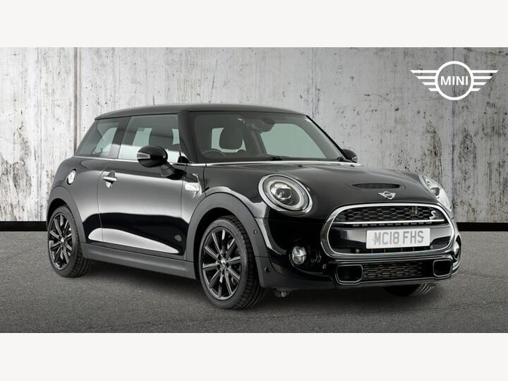 MINI Hatch 2.0 Cooper S Steptronic Euro 6 (s/s) 3dr