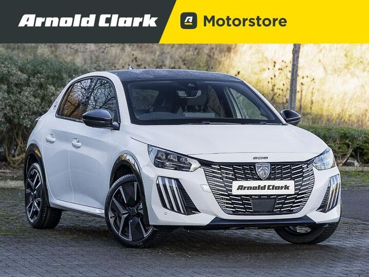 Peugeot 208 1.2 Turbo GT Euro 6 (s/s) 5dr