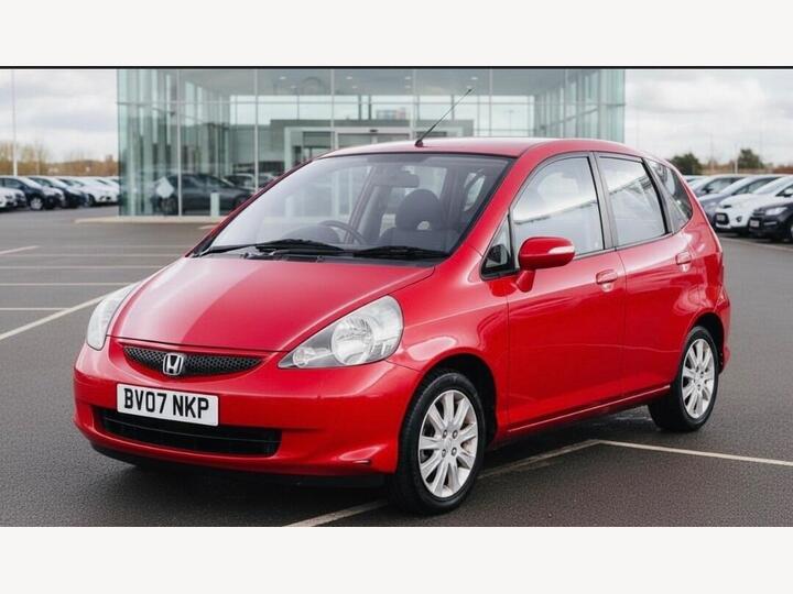 Honda Jazz 1.4 I-DSI SE CVT-7 5dr