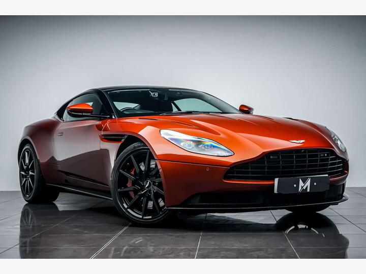 Aston Martin DB11 5.2 V12 Auto Euro 6 (s/s) 2dr