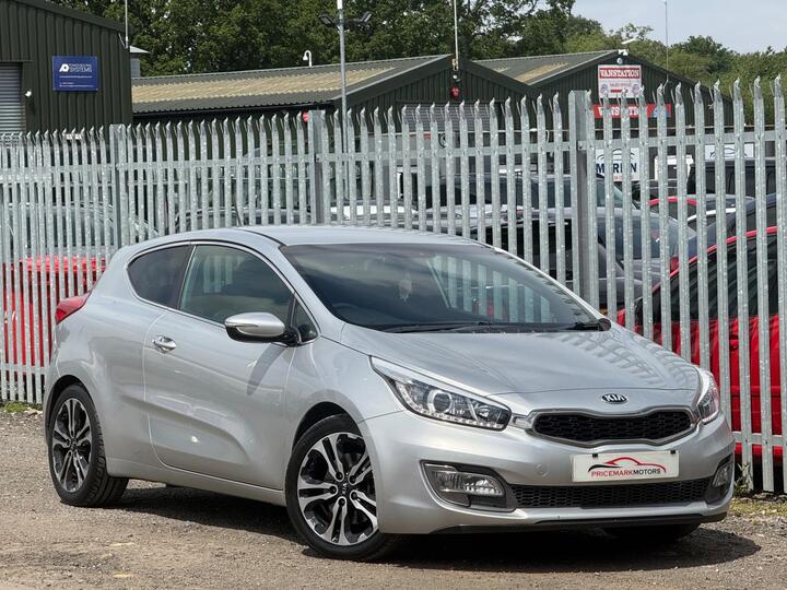 Kia ProCeed 1.6 GDi EcoDynamics SE Euro 5 (s/s) 3dr