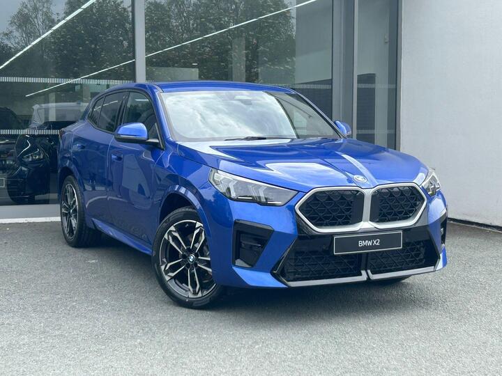 BMW X2 1.5 20i MHT M Sport DCT SDrive Euro 6 (s/s) 5dr