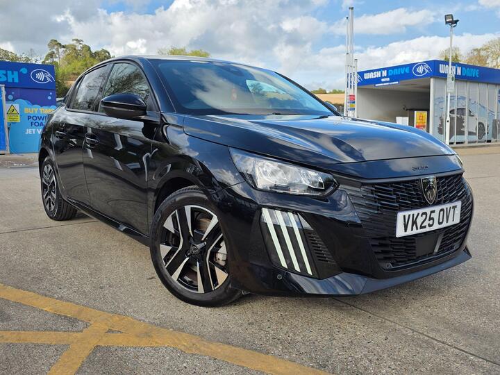 Peugeot 208 1.2 PureTech Allure Euro 6 (s/s) 5dr