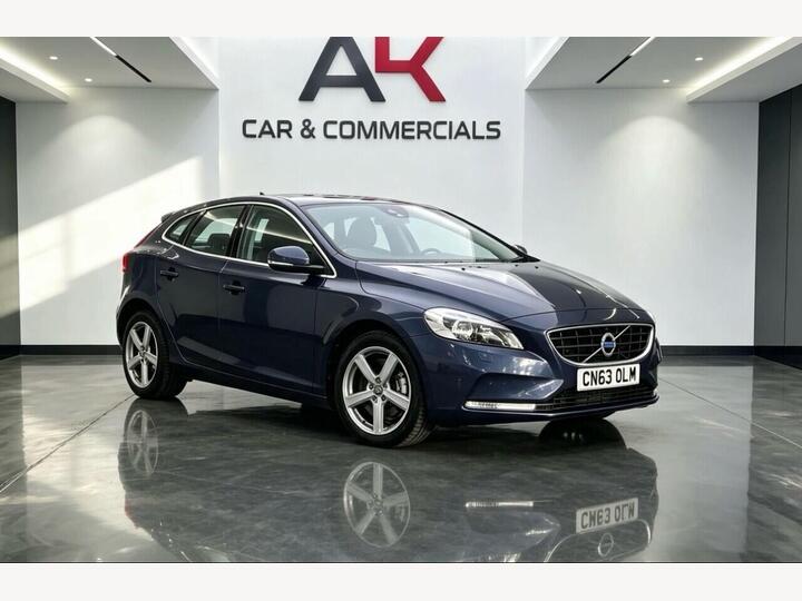 Volvo V40 1.6 D2 SE Euro 5 (s/s) 5dr