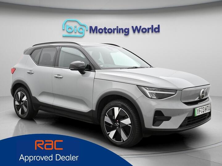 Volvo XC40 Recharge Twin 82kWh Core Auto AWD 5dr