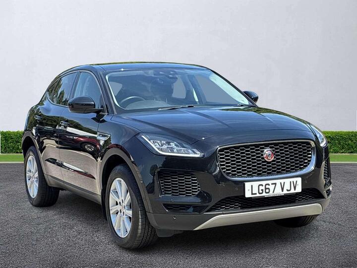 Jaguar E-PACE 2.0 P250 S Auto AWD Euro 6 (s/s) 5dr
