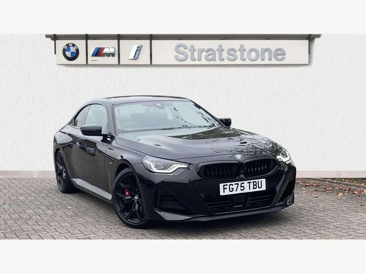 BMW 2 Series 2.0 230i M Sport Auto Euro 6 (s/s) 2dr