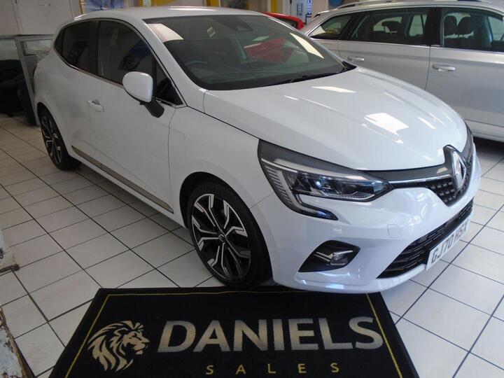 Renault CLIO 1.0 TCe S Edition Euro 6 (s/s) 5dr