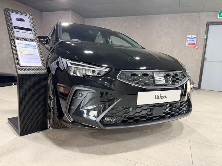SEAT Ibiza 1.0 TSI FR Sport Euro 6 (s/s) 5dr