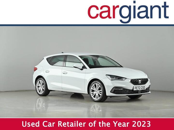 SEAT Leon 1.5 TSI EVO SE Dynamic Euro 6 (s/s) 5dr