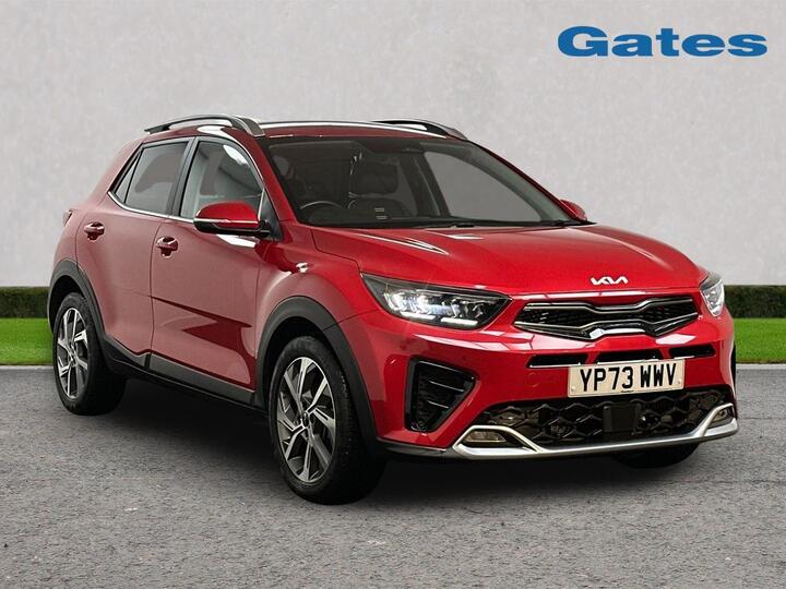 Kia Stonic 1.0 T-GDi MHEV GT-Line S DCT Euro 6 (s/s) 5dr