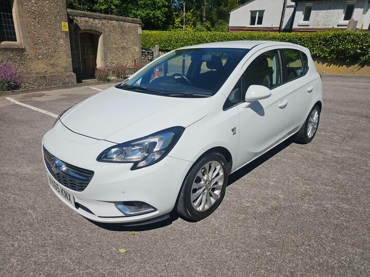Vauxhall Corsa 1.4i SE Auto Euro 6 5dr Vauxhall Corsa 1.4i SE Auto Euro 6 5dr
