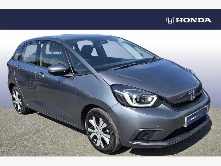 Honda Jazz 1.5 H I-MMD SR ECVT Euro 6 (s/s) 5dr