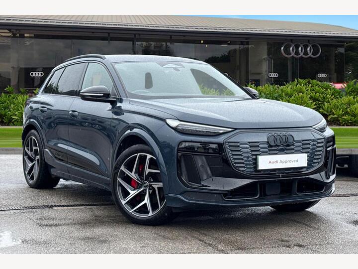 Audi Q6 E-tron 100kWh Edition 1 Auto Quattro 5dr