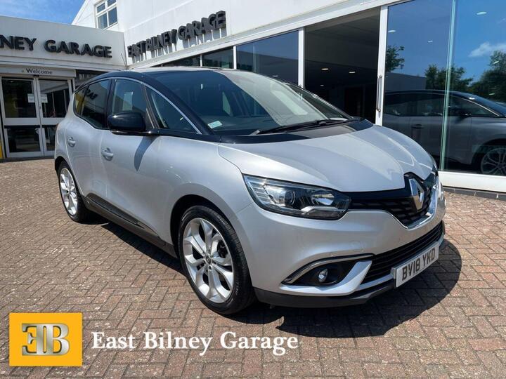 Renault SCENIC 1.5 DCi Dynamique Nav Euro 6 (s/s) 5dr