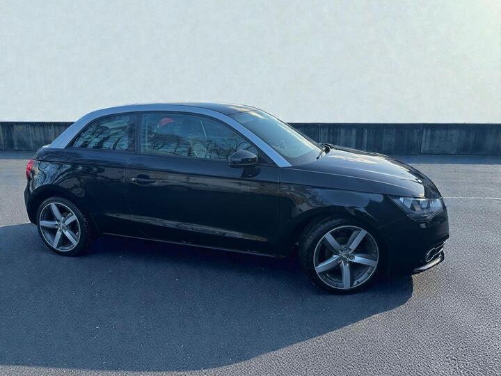 Audi A1 1.2 TFSI Sport Euro 5 (s/s) 3dr
