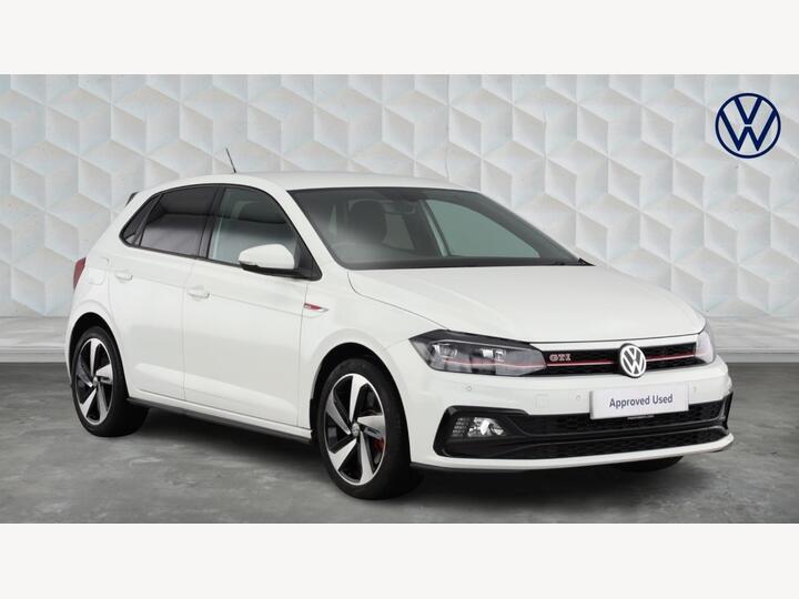 Volkswagen Polo 2.0 TSI GTI+ DSG Euro 6 (s/s) 5dr Volkswagen Polo 2.0 TSI GTI+ DSG Euro 6 (s/s) 5dr