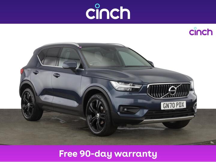 Volvo XC40 2.0 D3 Inscription Pro Euro 6 (s/s) 5dr