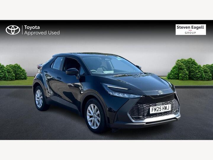 Toyota C-HR 1.8 VVT-h Icon CVT Euro 6 (s/s) 5dr