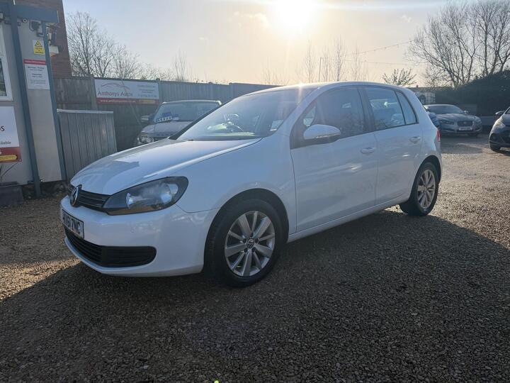 Volkswagen Golf 1.6 TDI Match DSG Euro 5 5dr