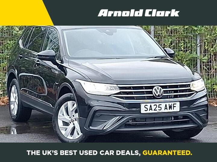 Volkswagen Tiguan Allspace 1.5 TSI Life DSG Euro 6 (s/s) 5dr