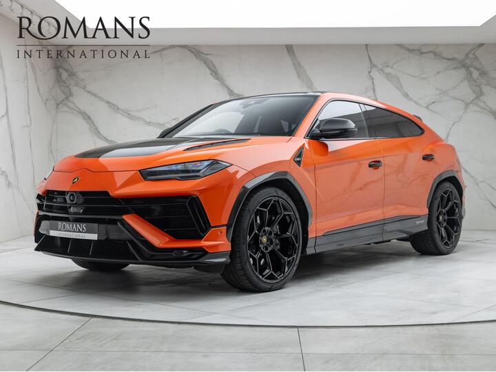 Lamborghini Urus 4.0 V8 BiTurbo Performante Auto 4WD Euro 6 5dr