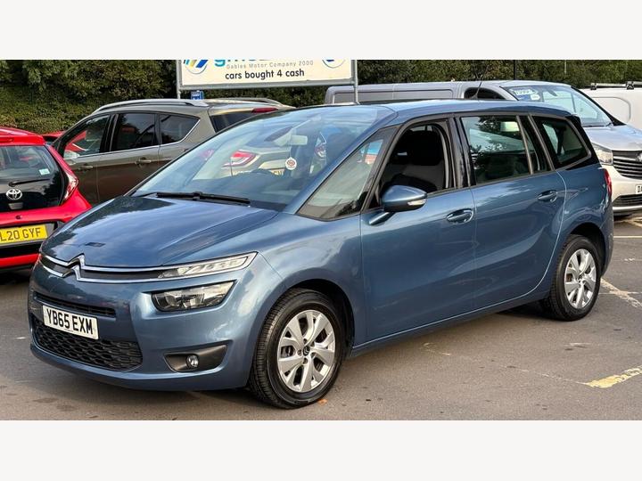 Citroen GRAND C4 PICASSO 1.2 PureTech VTR+ Euro 6 (s/s) 5dr