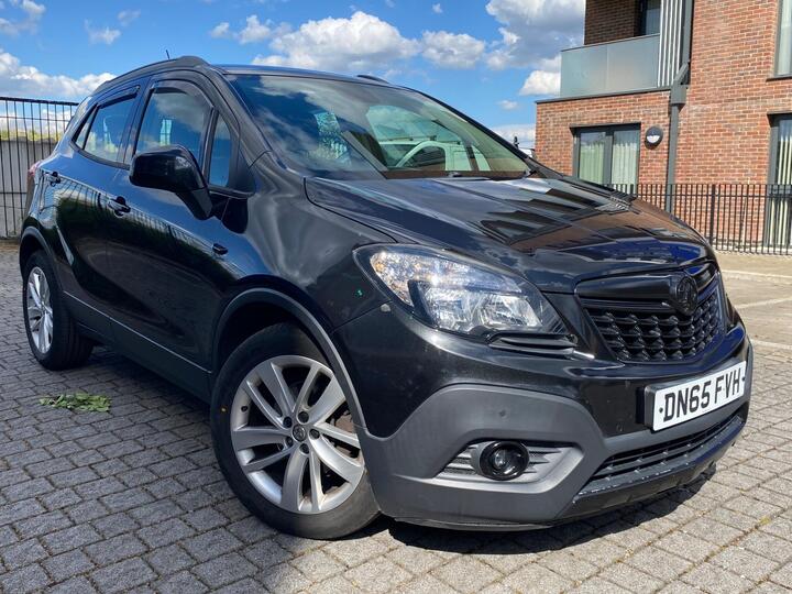 Vauxhall Mokka 1.6i Exclusiv 2WD Euro 6 (s/s) 5dr