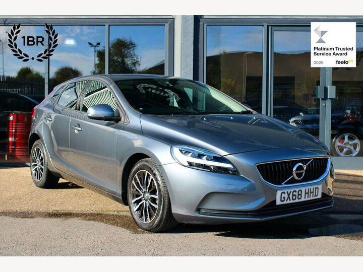 Volvo V40 2.0 T2 GPF Momentum Euro 6 (s/s) 5dr