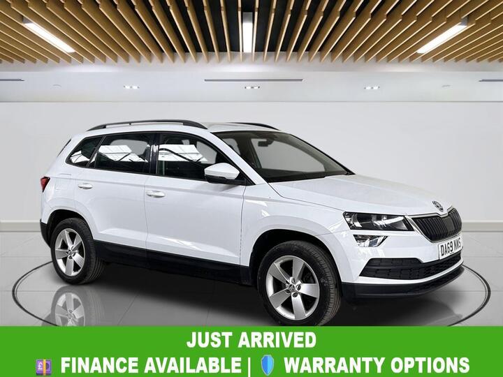 Skoda KAROQ 1.5 TSI ACT SE DSG Euro 6 (s/s) 5dr