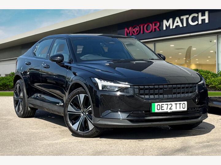 Polestar Polestar 2 Single Motor 78kWh Long Range Fastback Auto FWD 5dr