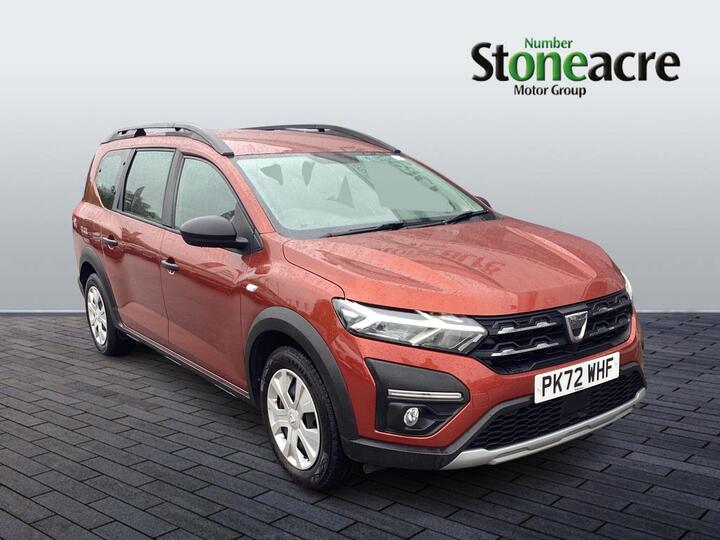 Dacia Jogger 1.0 TCe Essential Euro 6 (s/s) 5dr