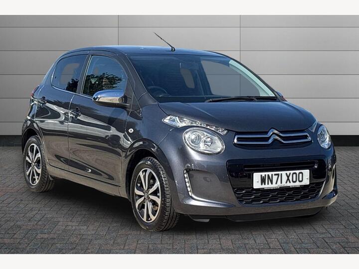 Citroen C1 1.0 VTi Shine Euro 6 (s/s) 5dr