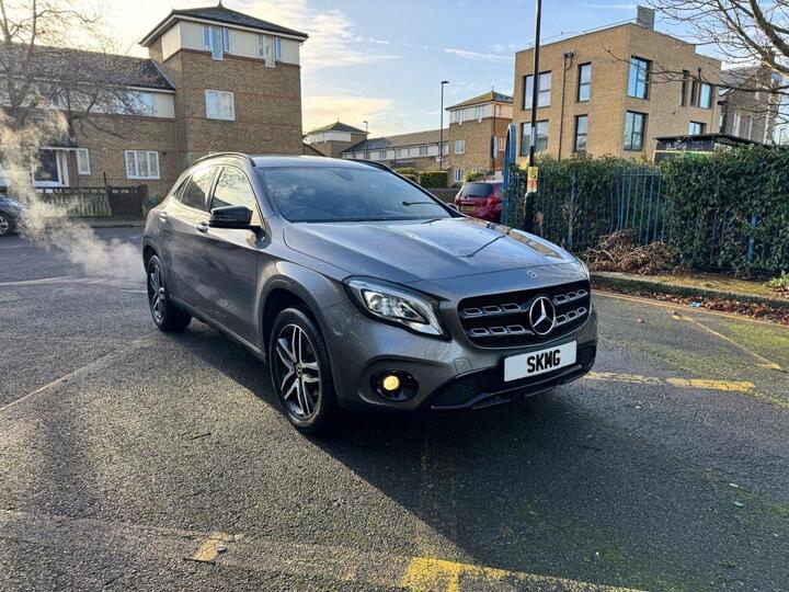 Mercedes-Benz GLA 1.6 GLA200 Urban Edition 7G-DCT Euro 6 (s/s) 5dr