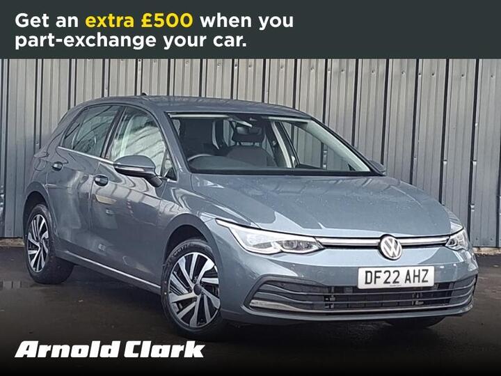 Volkswagen Golf 1.4 TSI 13kWh Style DSG Euro 6 (s/s) 5dr