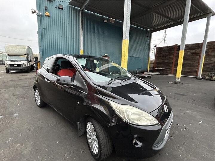 Ford Ka 1.2 Zetec Euro 4 3dr