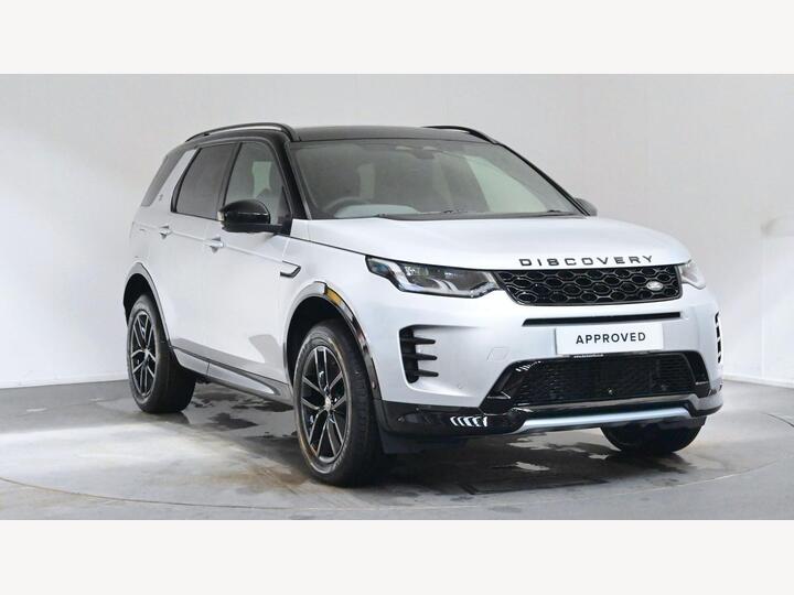 Land Rover Discovery Sport 1.5 P270e 12.17kWh Dynamic SE Auto 4WD Euro 6 (s/s) 5dr Land Rover Discovery Sport 1.5 P270e 12.17kWh Dynamic SE Auto 4WD Euro 6 (s/s) 5dr