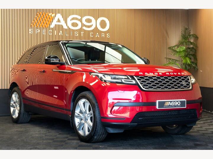 Land Rover RANGE ROVER VELAR 2.0 D180 S Auto 4WD Euro 6 (s/s) 5dr