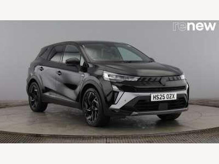 Renault Symbioz 1.8 E-TECH Techno Esprit Alpine Auto Euro 6 (s/s) 5dr