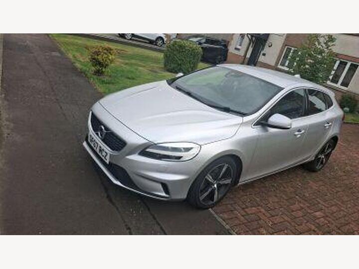 Volvo V40 2.0 T2 R-Design Euro 6 (s/s) 5dr