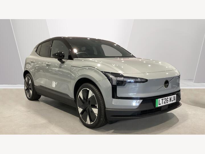 Volvo EX30 Twin Performance 69kWh Plus Auto AWD 5dr