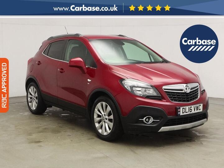 Vauxhall Mokka 1.4i Turbo SE 2WD Euro 6 (s/s) 5dr Vauxhall Mokka 1.4i Turbo SE 2WD Euro 6 (s/s) 5dr